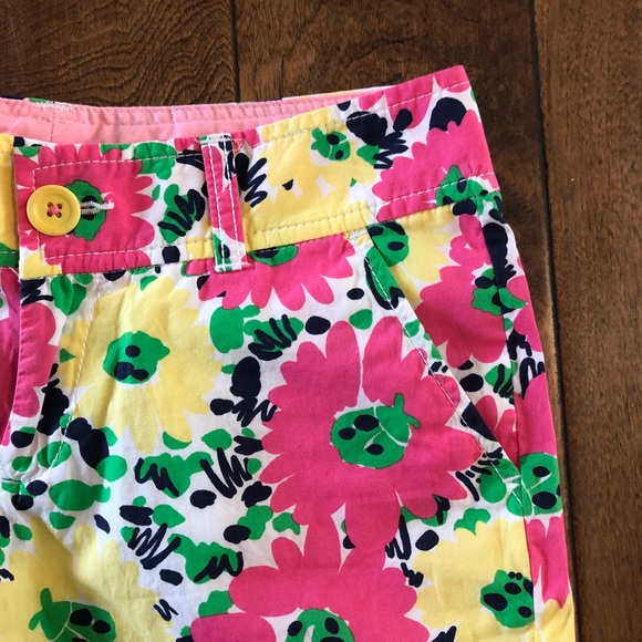 Lilly Pulitzer Shorts Size 00 - Picture 2 of 5